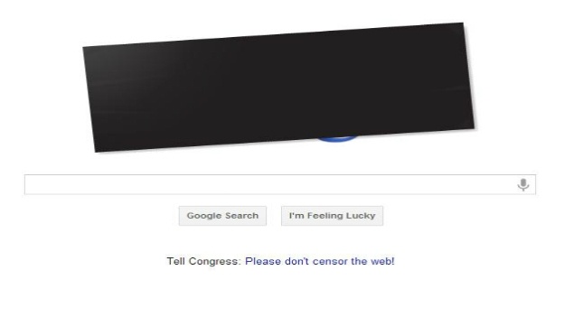 Google Doodle censurato