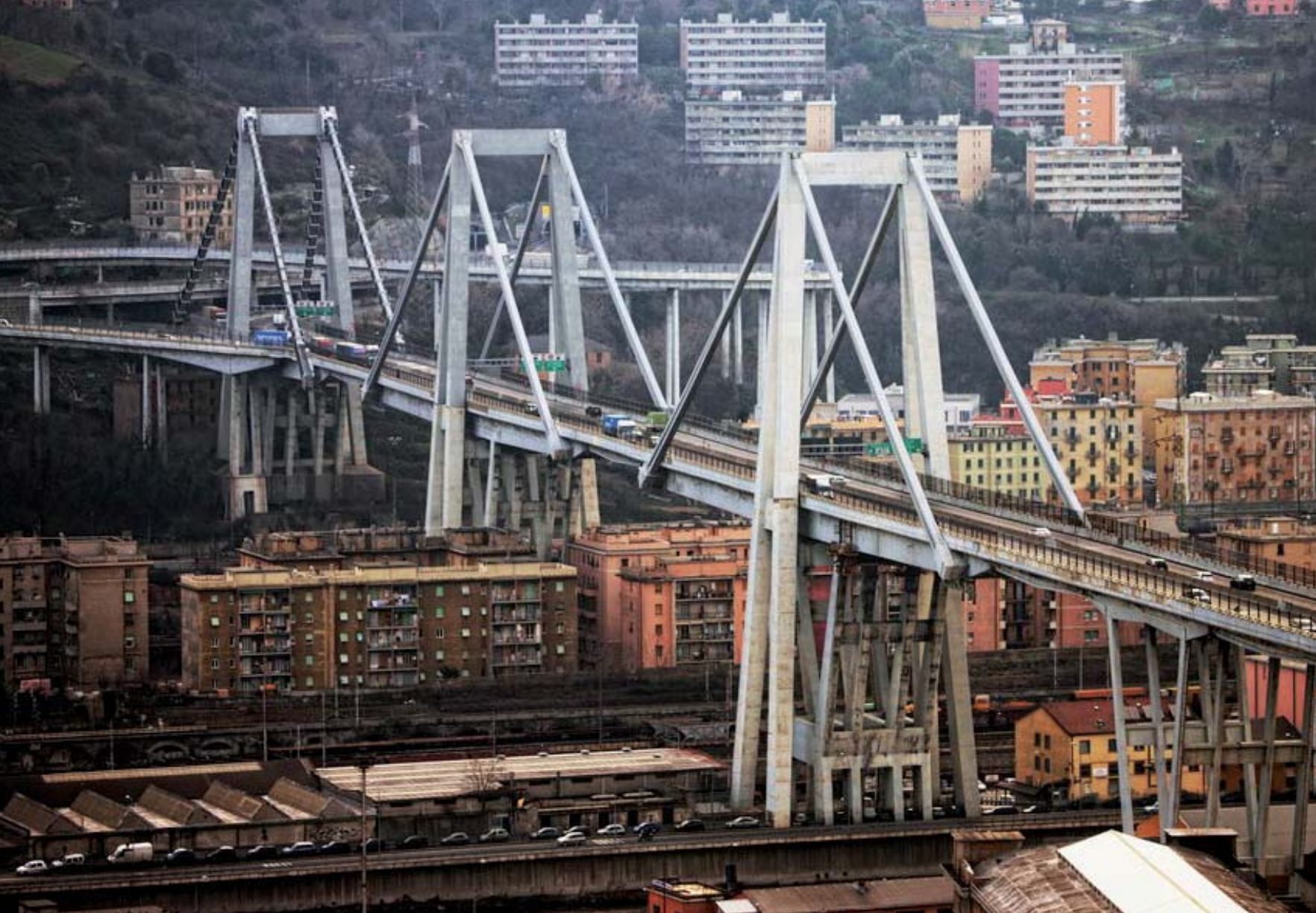 Quello che si sapeva da tempo del “Ponte Morandi” di Genova ...