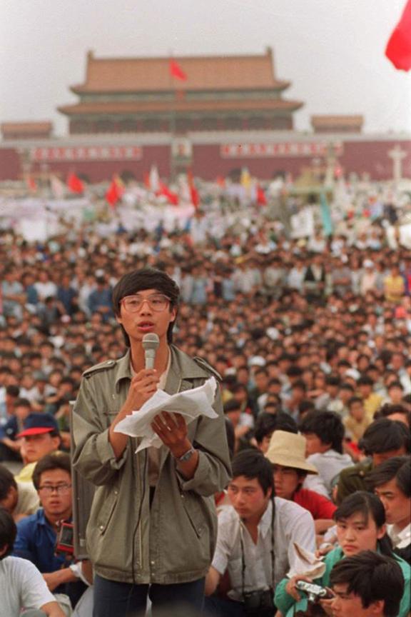 piazza Tienanmen, Cina, repressione, studenti