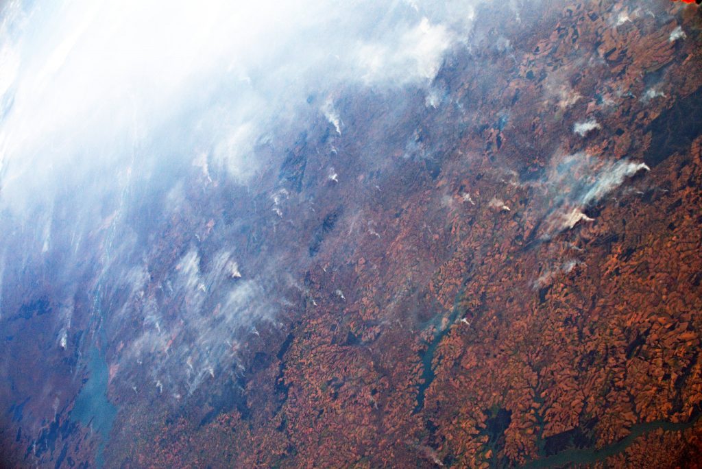 Amazzonia, Incendi, NASA, Brasile, cambiamento climatico