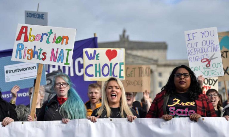 Irlanda del Nord, aborto, matrimonio, gay, Regno Unito