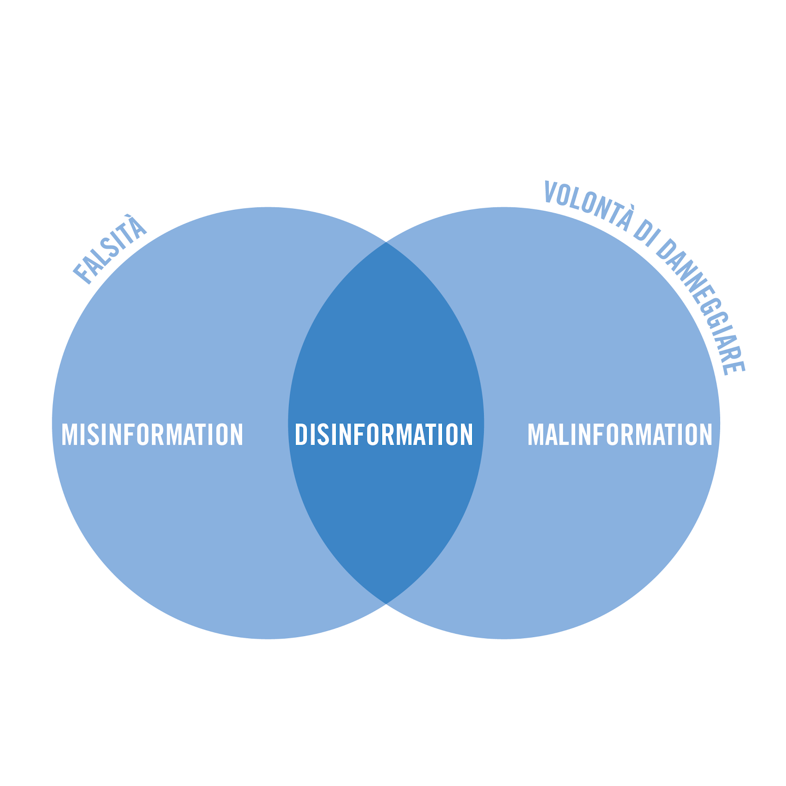 La Disinformazione è Una Bestia Dai Mille Volti Impariamo A