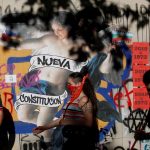 Cile, Pinera, proteste, abusi, costituzione, polizia