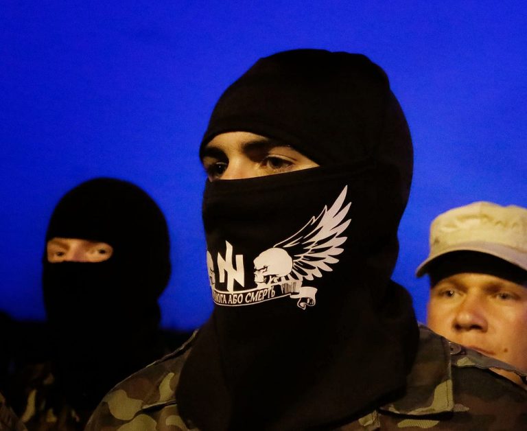 ucraina neo nazi