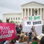 Roe v Wade USA corte suprema aborto