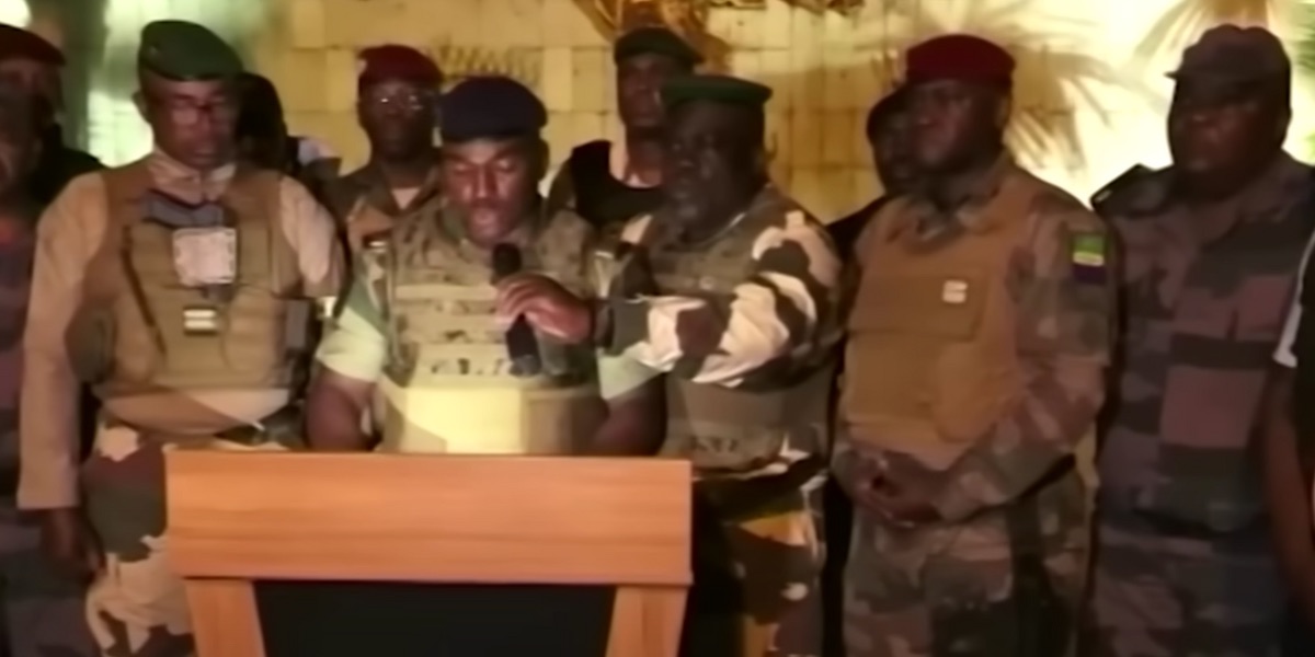 Un gruppo di alti ufficiali militari del Gabon ha annunciato di aver preso il potere alla televisione nazionale. Cosa c'è dietro i colpi di Stato in Africa?
