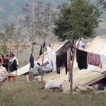Un gruppo di armeni sfollati dal Nagorno-Karabakh. Una lista di organizzazioni che stanno fornendo aiuti agli armeni del Nagorno-Karabakh e che è possibile sostenere tramite donazioni.