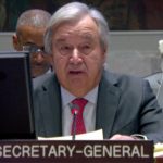 Le parole del segretario generale dell'ONU, António Guterres, hanno ricevuto critiche e richieste di dimissioni da Israele. Ecco cosa ha detto veramente.