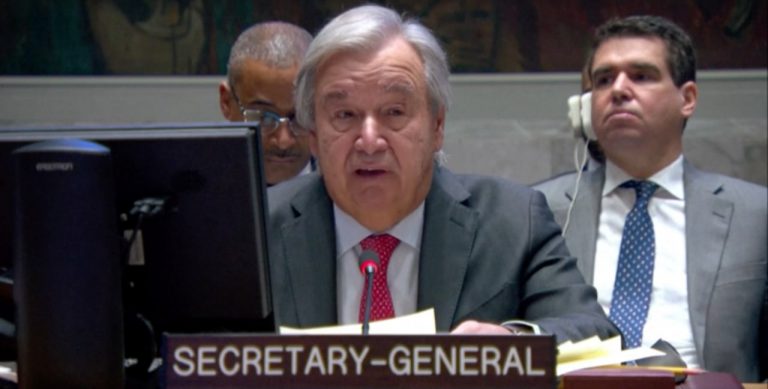 Le parole del segretario generale dell'ONU, António Guterres, hanno ricevuto critiche e richieste di dimissioni da Israele. Ecco cosa ha detto veramente.