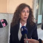 Antonella Cuccureddu, l'avvocata della difesa del processo Ciro Grillo per stupro.