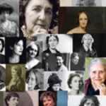 Un collage di scrittrici. Da dove nasce il pregiudizio contro le donne che scrivono (e leggono)?