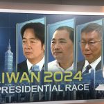 I tre candidati alle elezioni a Taiwan. Le elezioni del 13 gennaio 2024 a Taiwan potrebbero ridisegnare gli equilibri con la Cina e avere ripercussioni sui rapporti con gli Stati Uniti, col rischio di aprire un nuovo fronte conflittuale mondiale.