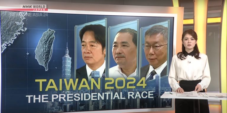 I tre candidati alle elezioni a Taiwan. Le elezioni del 13 gennaio 2024 a Taiwan potrebbero ridisegnare gli equilibri con la Cina e avere ripercussioni sui rapporti con gli Stati Uniti, col rischio di aprire un nuovo fronte conflittuale mondiale.