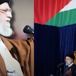 L'ayatollah Ali Khamenei e il presidente dell'Iran Ebrahim Raisi. Sul ruolo della Repubblica Islamica nella crisi e la misura effettiva del suo coinvolgimento le opinioni continuano dunque a dividersi: da quanti non hanno dubbi sul fatto che sia l’Iran a volere trasformare il conflitto in una guerra regionale, a vari analisti più prudenti che non solo escludono che Teheran abbia coordinato l’azione terroristica di Hamas del 7 ottobre, ma rilevano anche come le sue azioni in questi tre mesi siano state all’insegna della cautela, proprio per evitare un allargamento senza controllo del conflitto che potrebbe mettere a rischio anche la propria sicurezza. In questo articolo facciamo il punto.