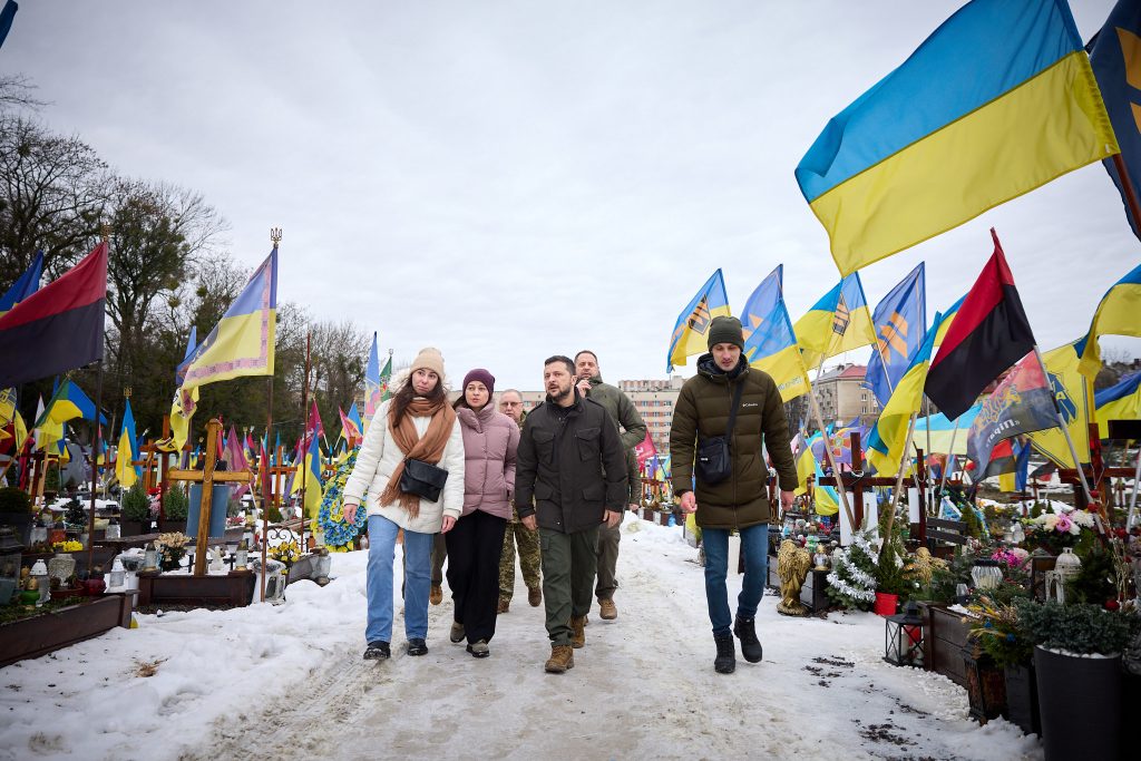 "Il secondo inverno dell’invasione e il futuro dell’Ucraina" su Valigia Blu