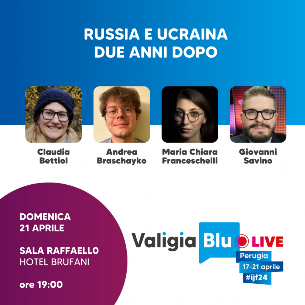 Al suo terzo anno, l’invasione russa dell’Ucraina continua a spostare gli equilibri politici globali e impattare i tessuti sociali dei due paesi. Qual è la direzione intrapresa dalle élite politiche dei due paesi, e che impatto avrà sulle società ucraina e russa?