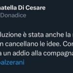 il tweet di Donatella Di Cesare al centro delle polemiche: "La tua rivoluzione è stata anche la mia. Le vie diverse non cancellano le idee. Con malinconia un addio alla compagna Luna. #barbarabalzerani"
