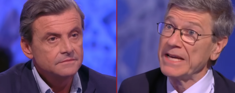 Carlo Calenda Jeffey Sachs