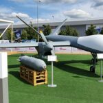 Un drone russo modello Sirius