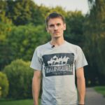 L'anarchico bielorusso Mikola Dziadok