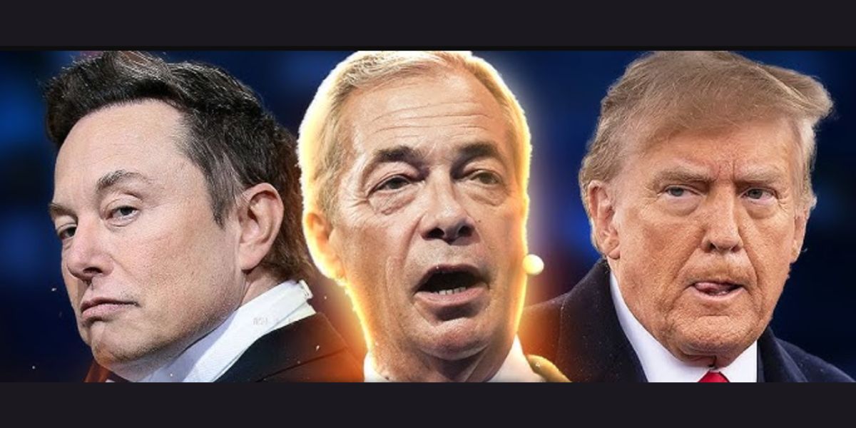 Musk, Farage e Trump: i loro discorsi anti-europeisti non tengono conto della realtĂ fallimentare della Brexit