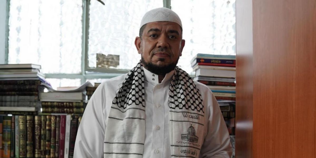 L'imam di Torino Mohammed Shanin trattenuto nel cpr di Caltanissetta e poi liberato su decisione della Corte di Appello di Torino.