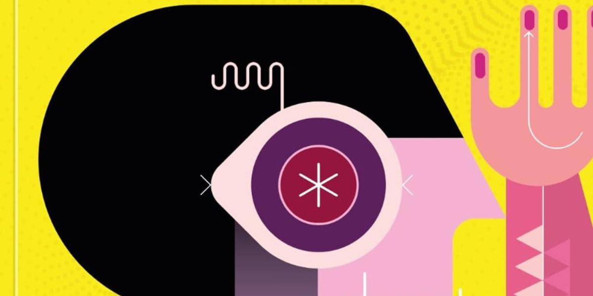 Un particolare della copertina del libro di Carola Frediani "L'inganno dell'automa"