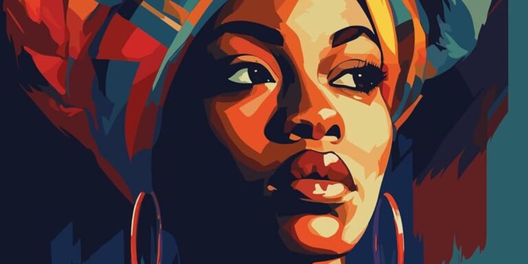 Un particolare del libro di Antonella Sinopoli "Black sisters. Le donne e la guerra nell'Africa subsahariana"